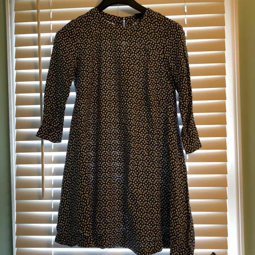 A-line summer dress